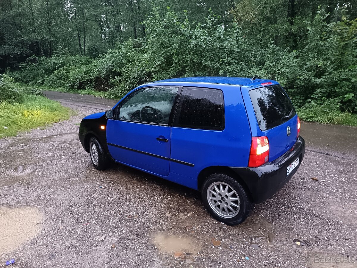 VW LUPO 1.7 SDI - 3