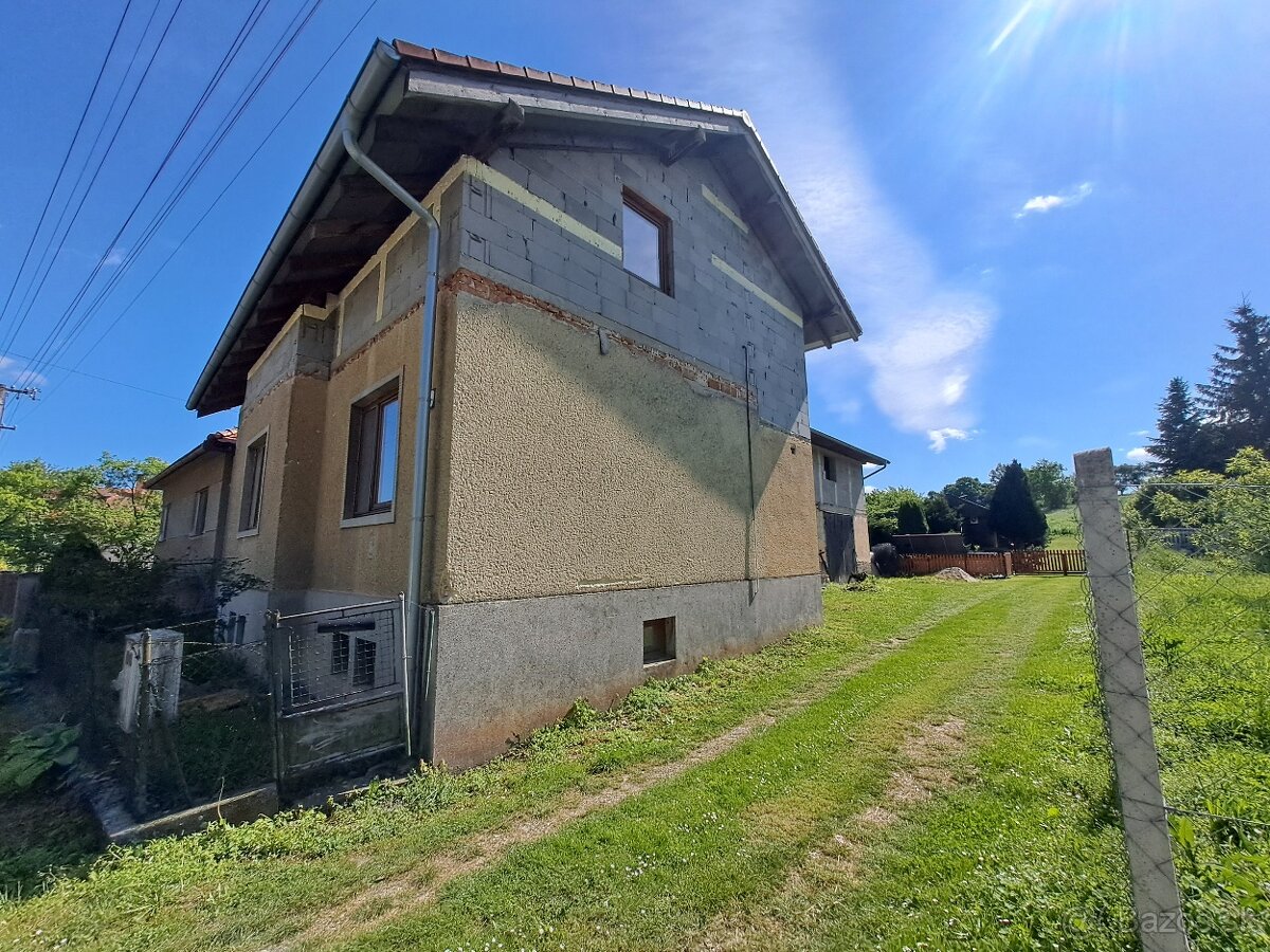 Dom na predaj Otrhánky - 3