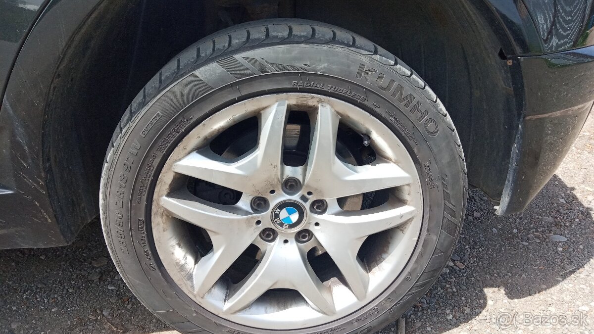 Predám Styling 192 na BMW X3 - 3