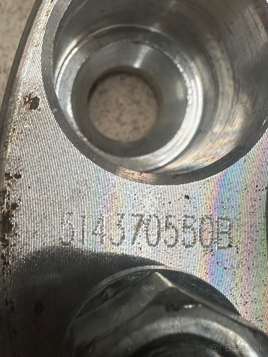 Rozširovacie podložky 5 x 108, Ford - 3