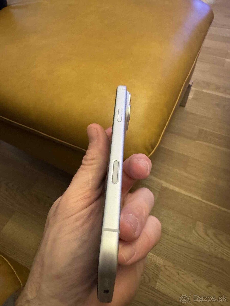 Apple iPhone 17 Pro Max silver 256 - 3