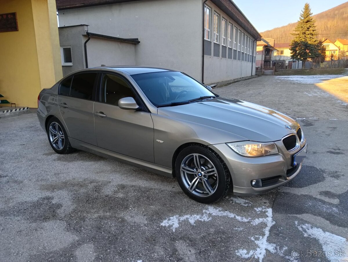 BMW Rad3 e90 Facelift 2010 - 3