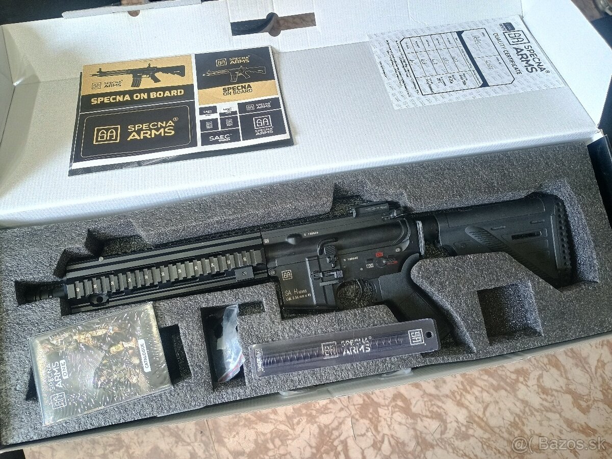 HK416 Specna Arms - 3
