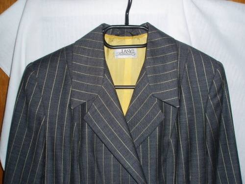 Šaty – „MANAGER“ - 3