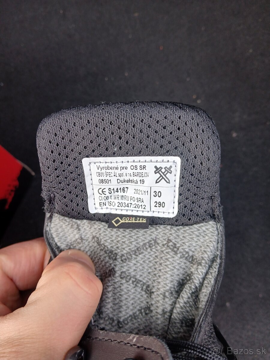 Kanady BOSP 30/290/45 - 3