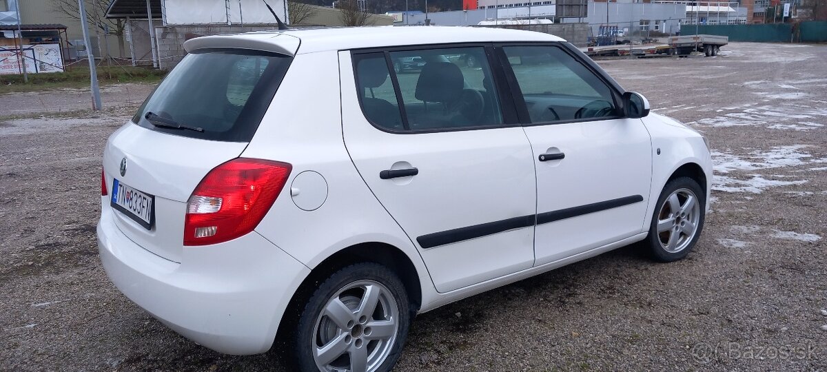 Škoda fabia 1.6 tdi 55 kw - 3