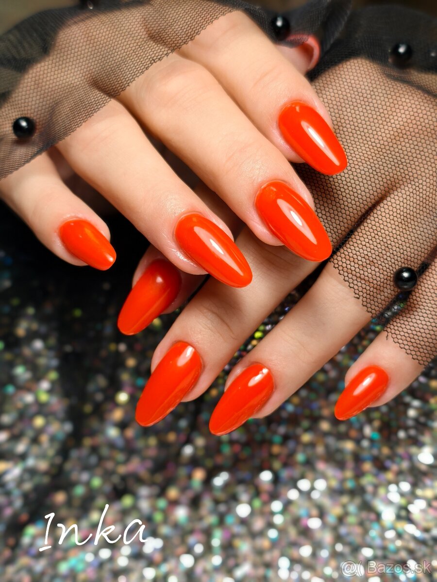 Gélové nechty - 3