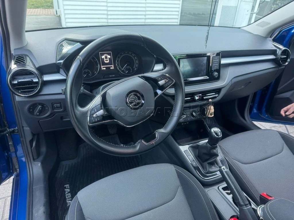 Skoda Fabia 1.0 TSI - 3