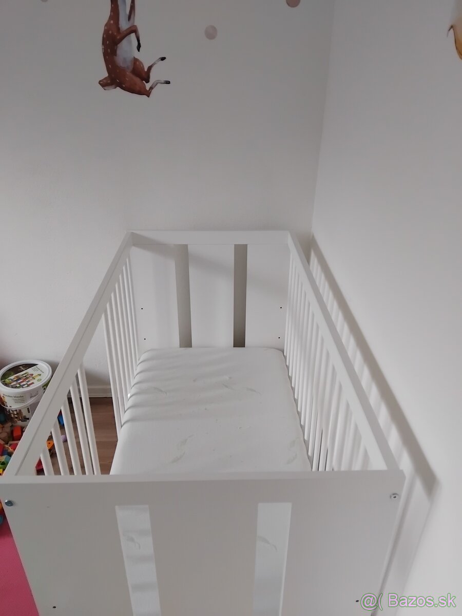 Detska postielka - 3
