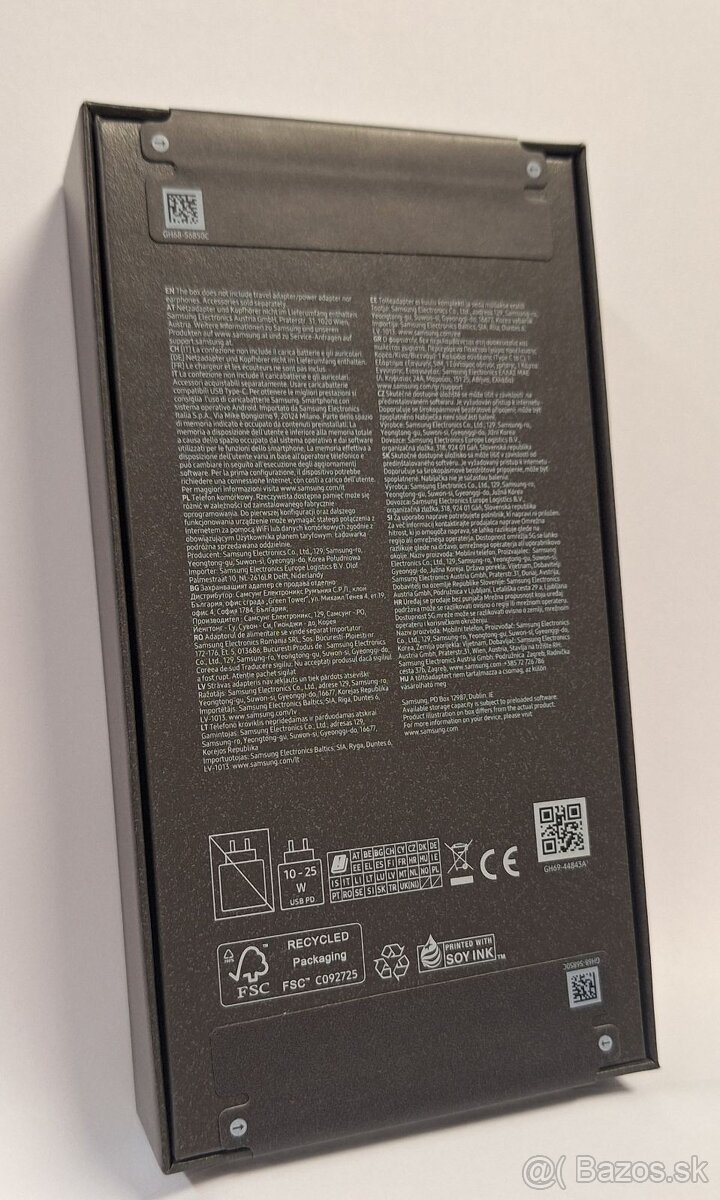 Samsung Galaxy S25 12GB/512GB - 3