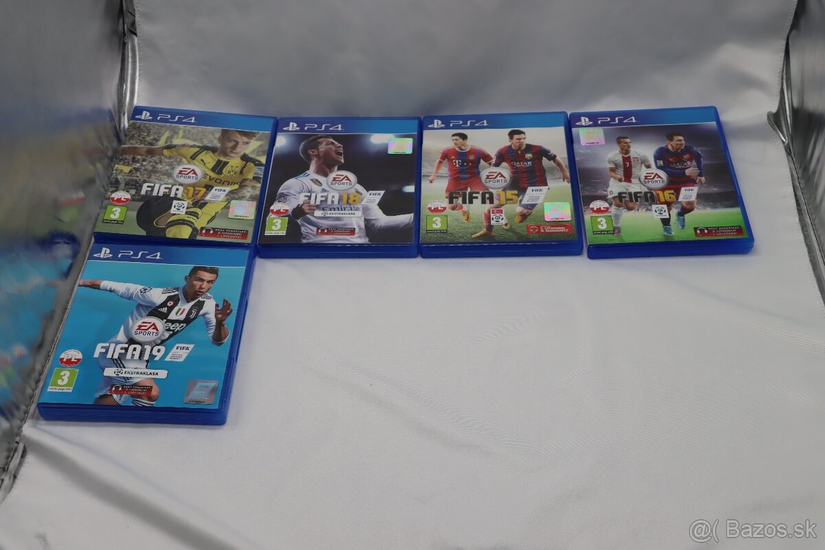 Hry na PS4 (Playstation 4) - 3