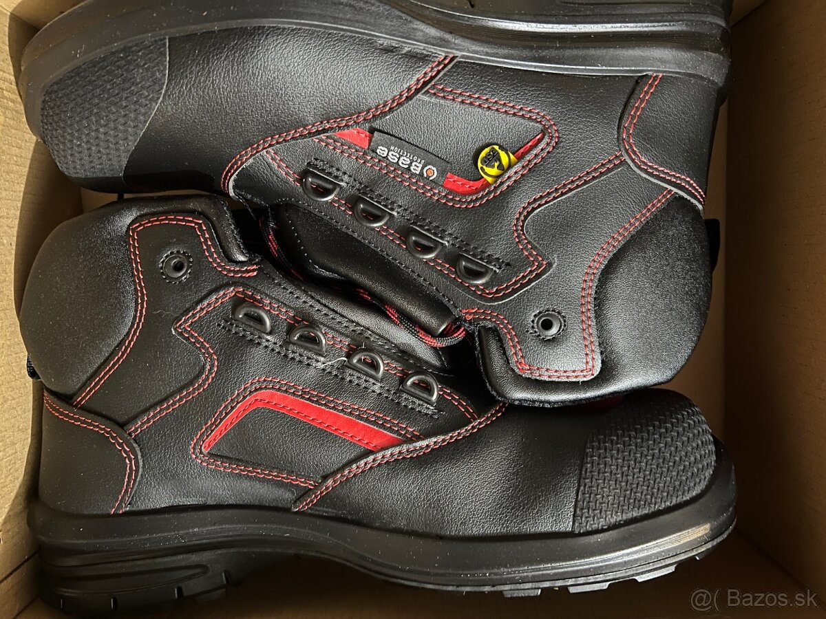 Pracovna obuv BASE MATAR TOP v.43 - 3