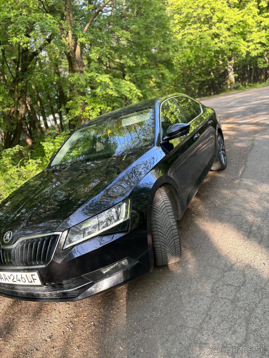 Škoda superb 3 - 3