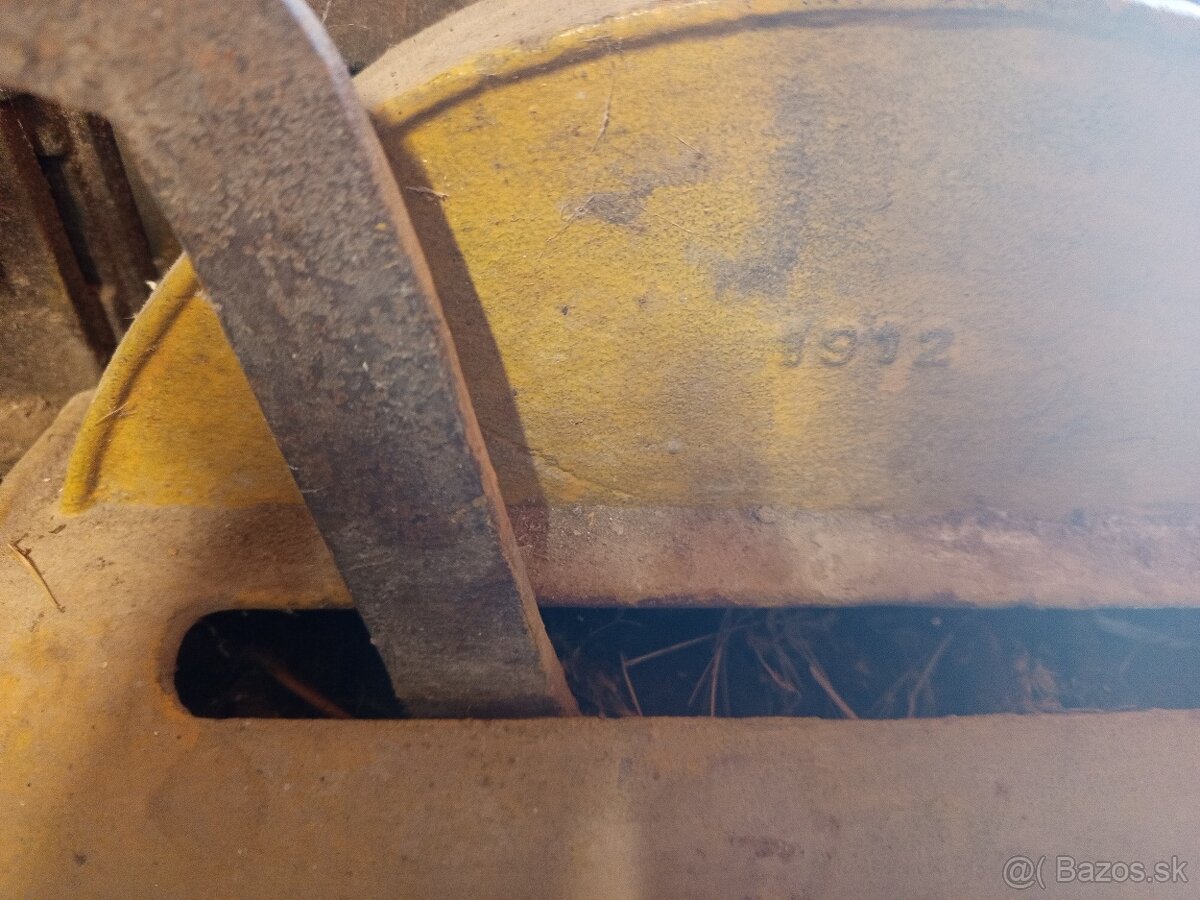 Sečková mašina - 3