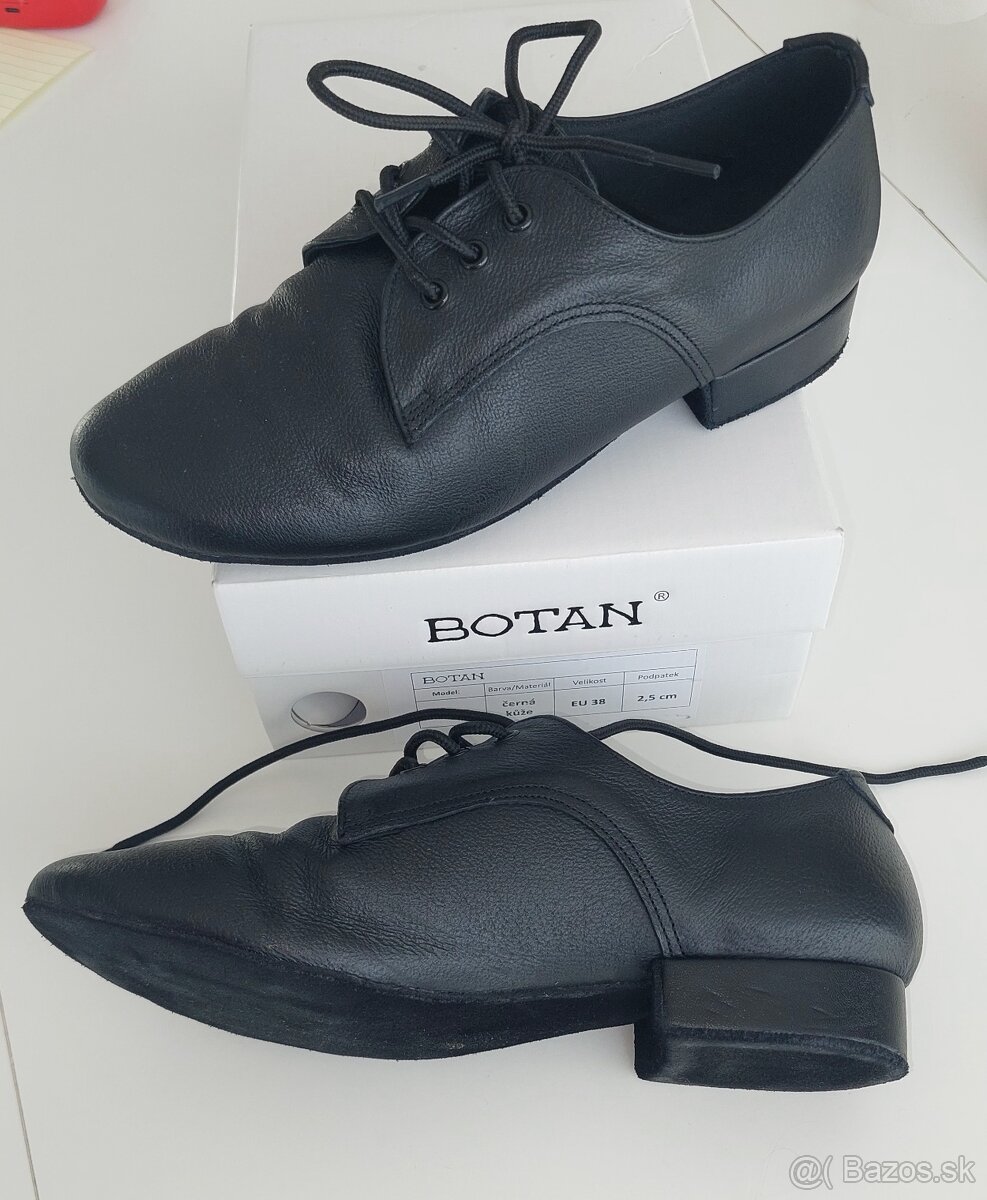 Tanečné topánky - 3