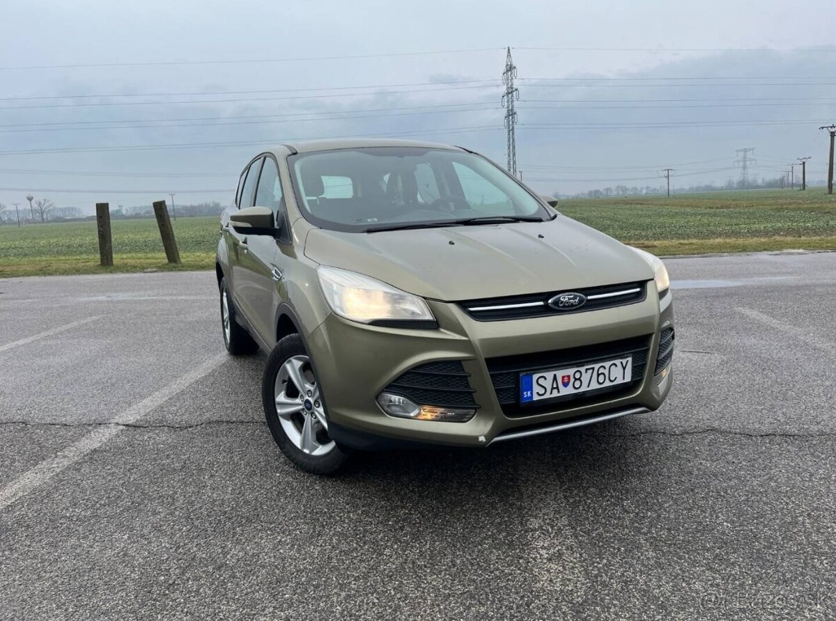 Ford Kuga 2.0TDCi - 3