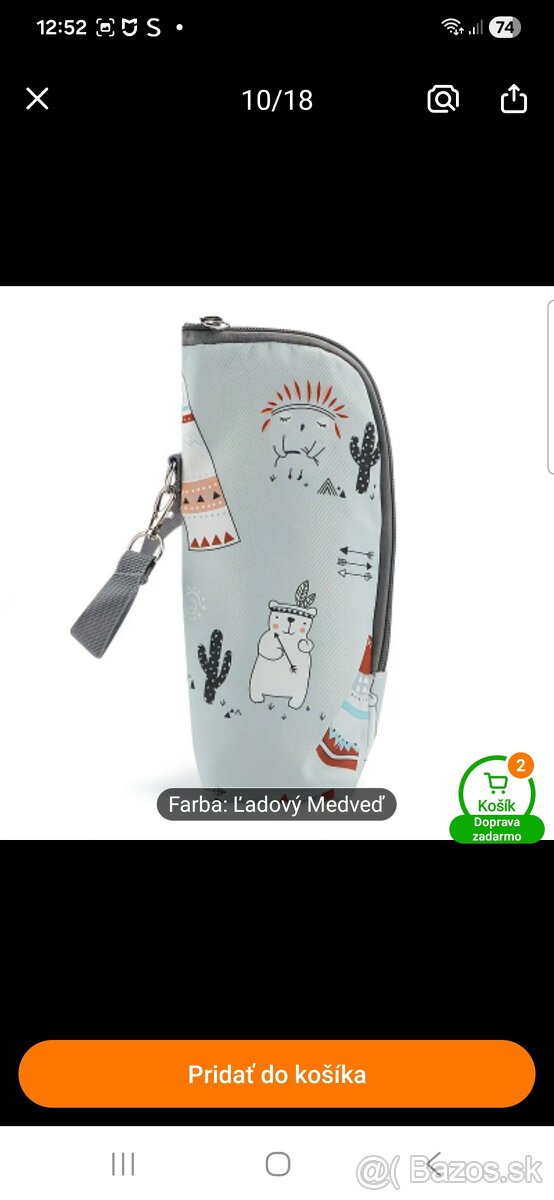 Predám Philips Avent elektrickú odsavačku - 3