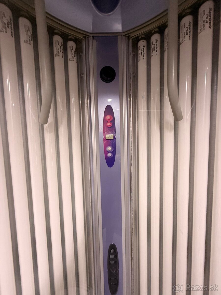 Predám stojaté solárium - 3