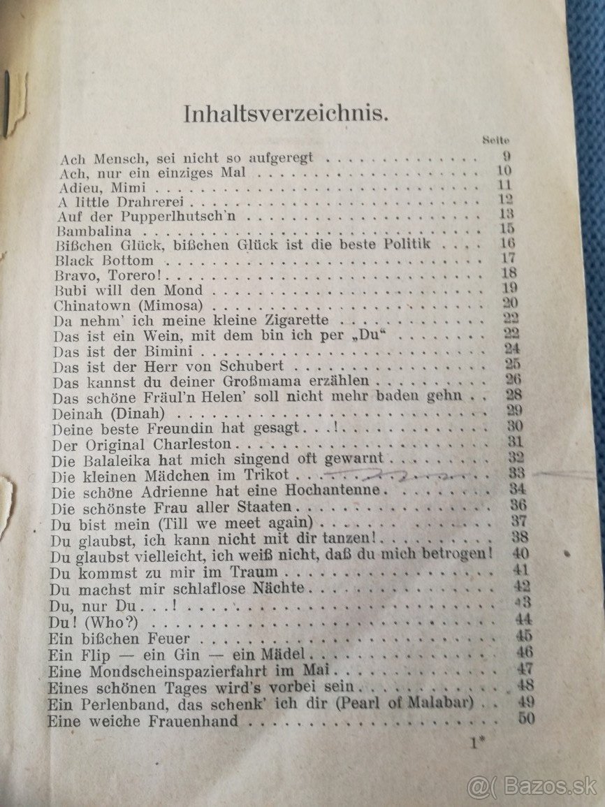 stará nemecká kniha - 3