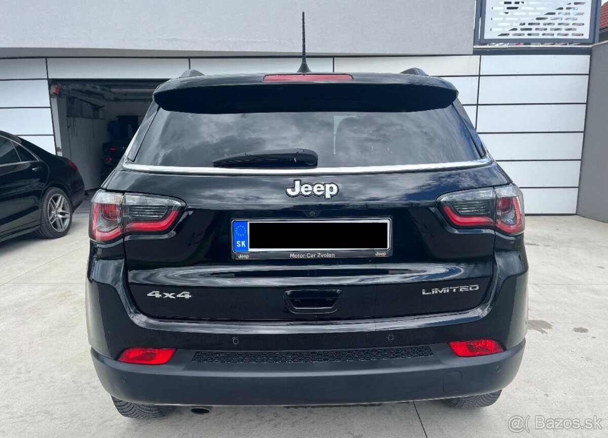 Jeep Compass 2.0 CRD Limited - 3