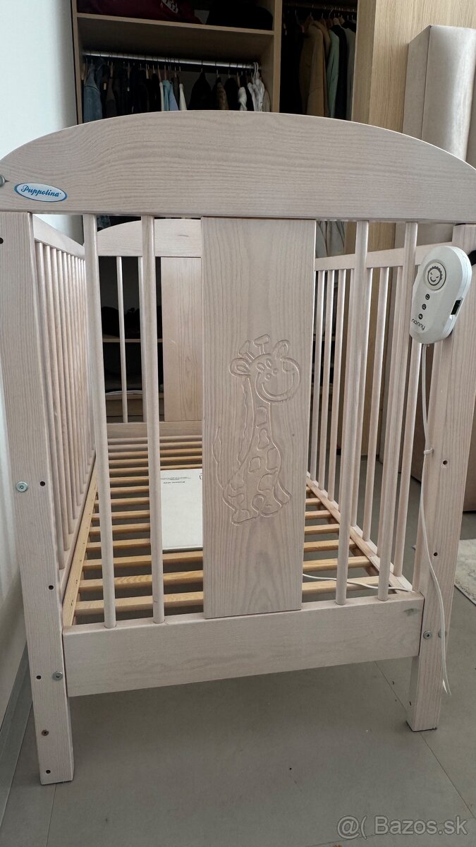 Detská postielka - 3