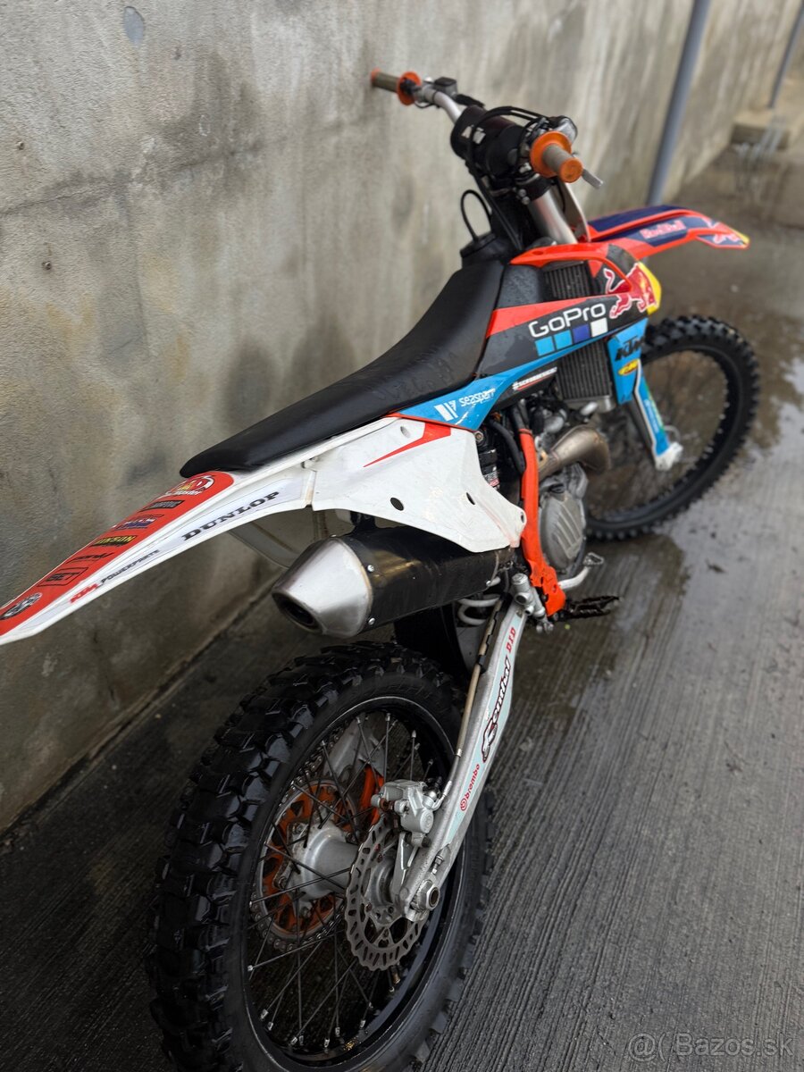 KTM SXF 450 2018 - 3