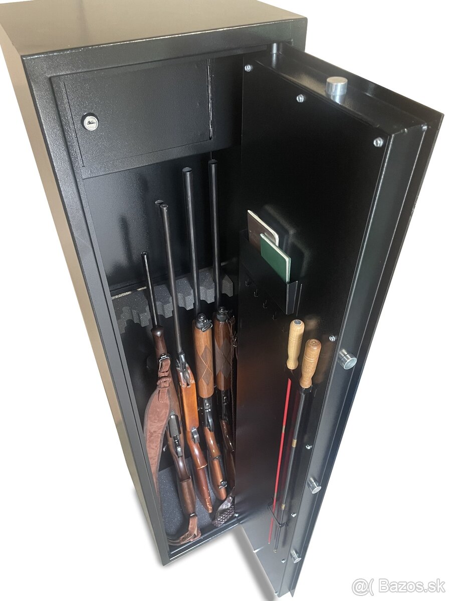 Zbraňová skriňa na 6 zbraní - 3
