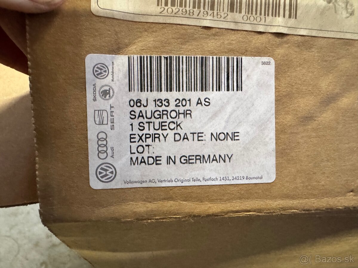 Sanie 1.8, 2.0 benzín - 3