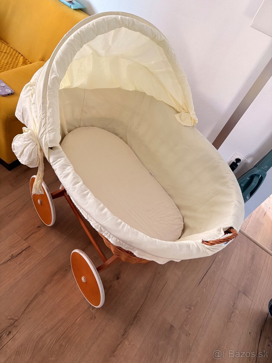 Kolíska - 3