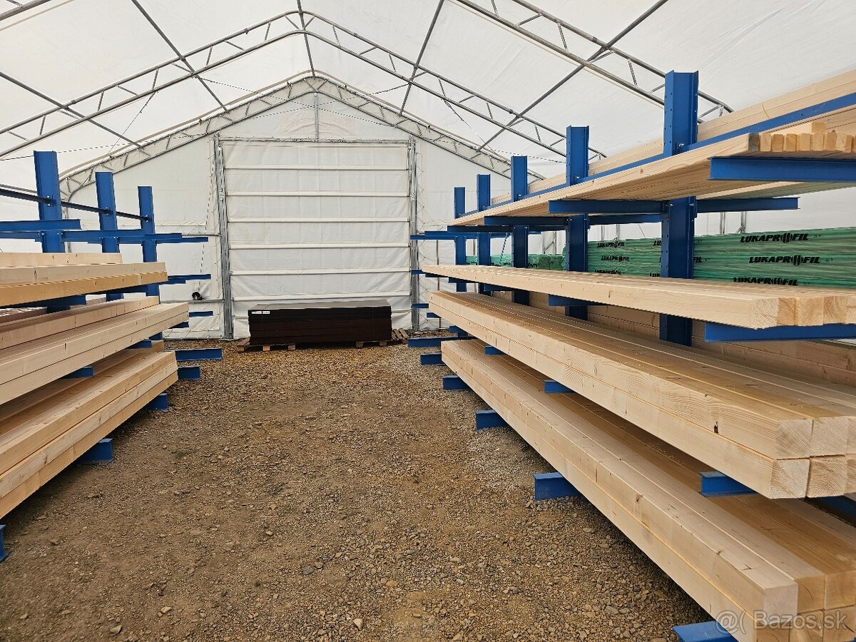 PredaM KVH HRANOLI , BSH HRANOLI , OSB DOSKY - 3