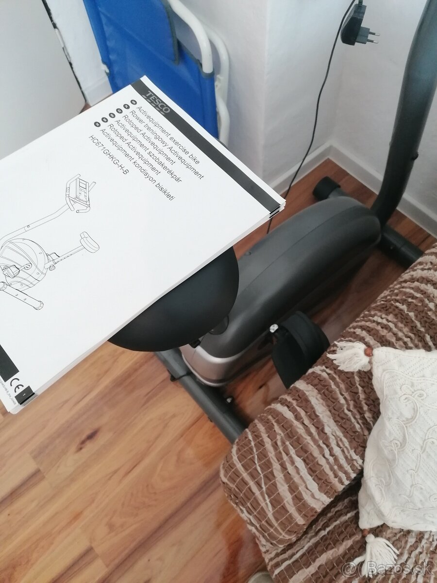 Stacionarny bicykel - 3