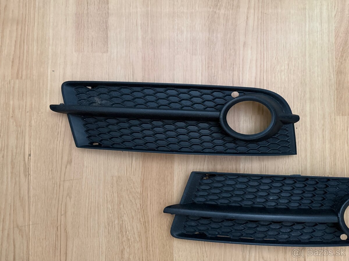 Originálne krytky hmloviek Audi TT 8J - 3