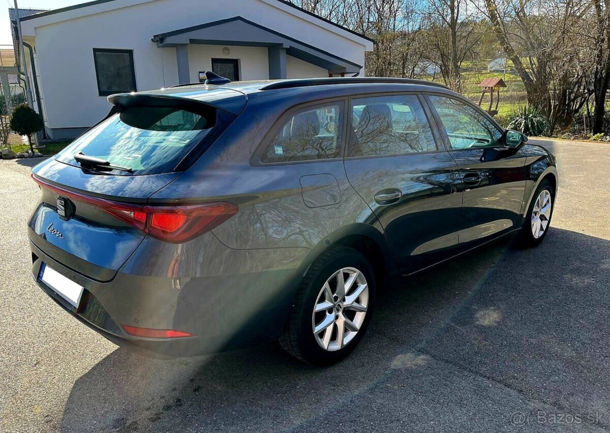 SEAT LEON ST 2.0TDI,110KW - 3