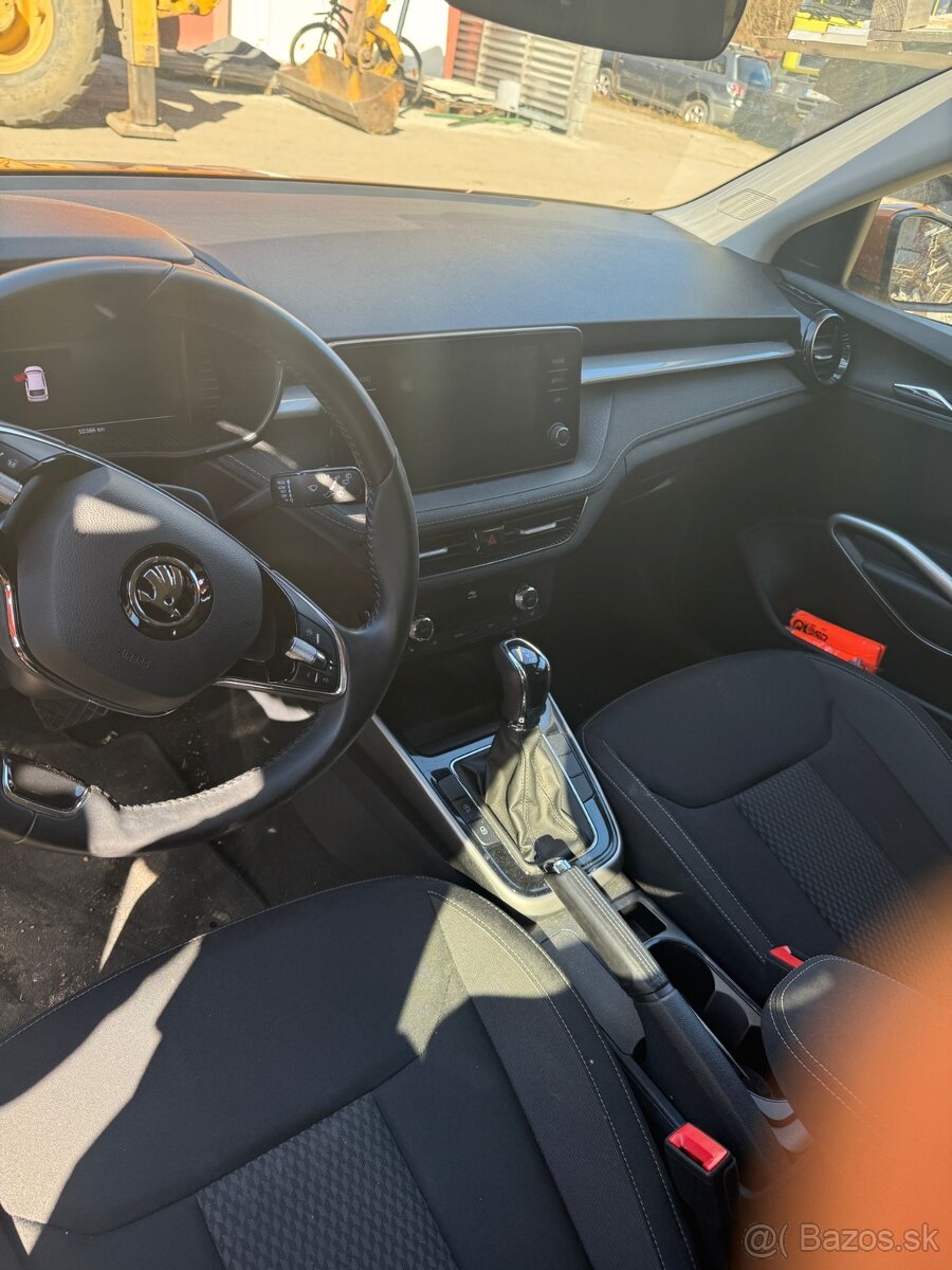 Škoda Fabia 81kw 50 000km 2022 - 3