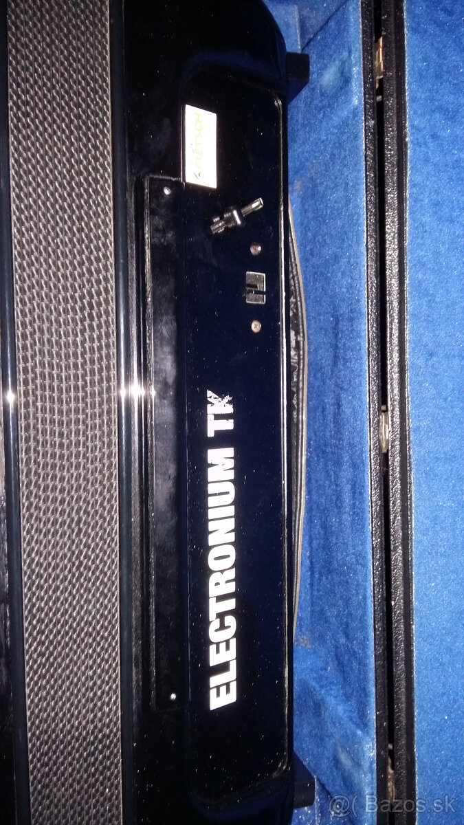 elektronický akordeon Hohner - 3