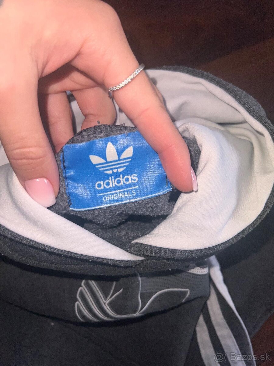 Adidas detská mikina - 3