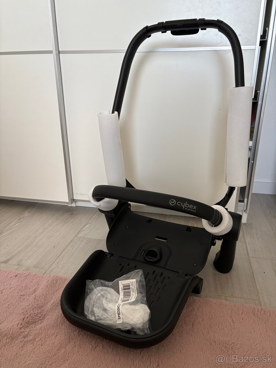 Cybex priam 4.0 sedenia nové - 3