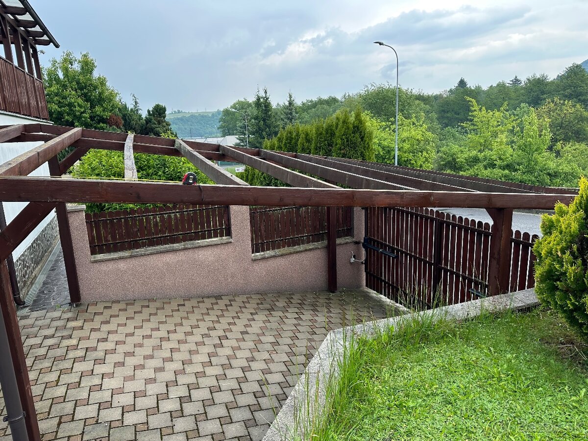 Parkovacie miesta 2x - 3