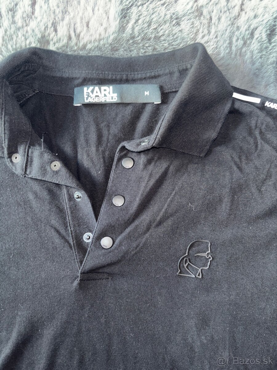 Tricko Karl Lagerfeld - 3