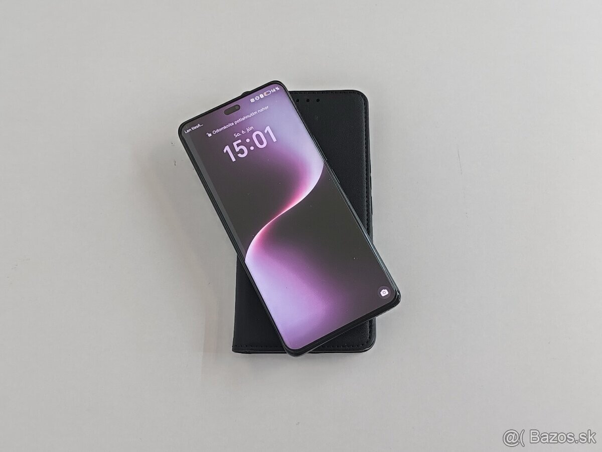 Honor Magic7 Lite 8+256GB Titanium Black - 3