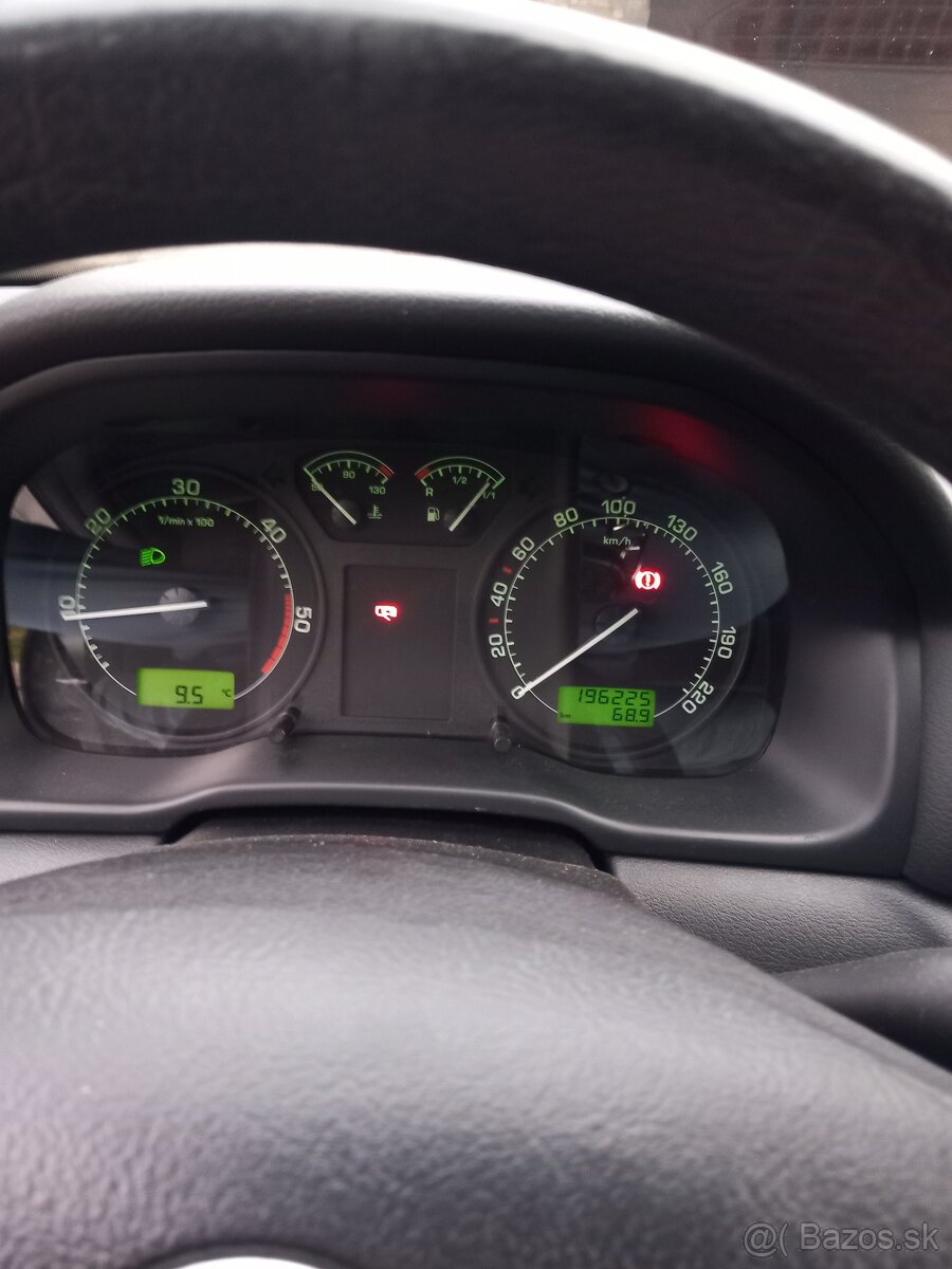Predam Skoda Octavia Combi 4×4 - 3