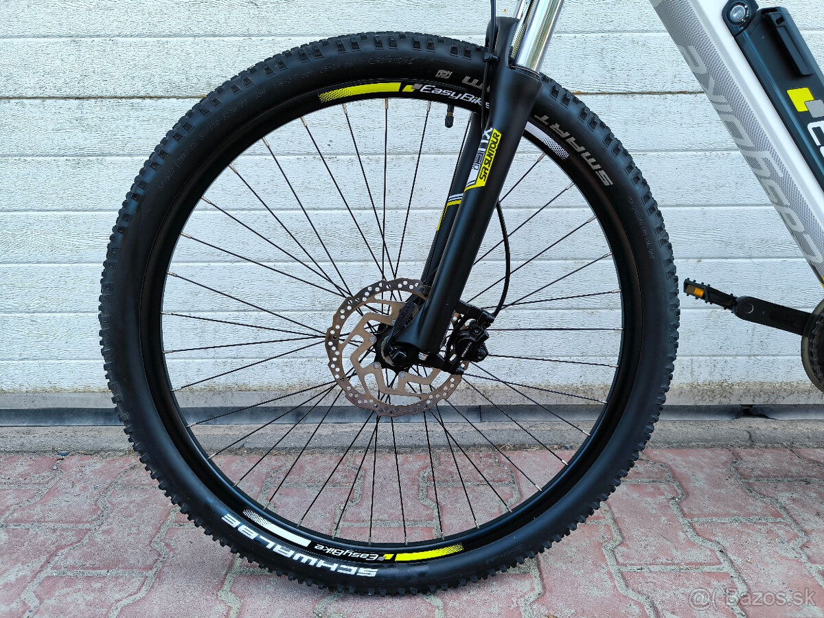 Elektrobicykel Easybike Target 1.0 - 3