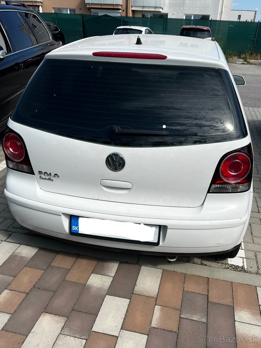 Predám VW Polo 1.2 benzin - 3