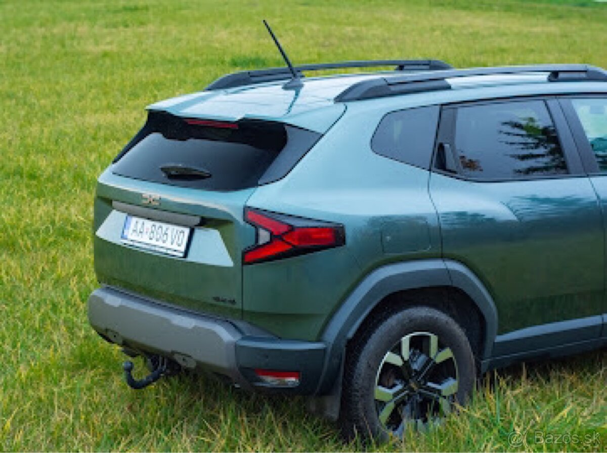 Dacia Duster 4x4 Extreme mild hybrid 130 - 3