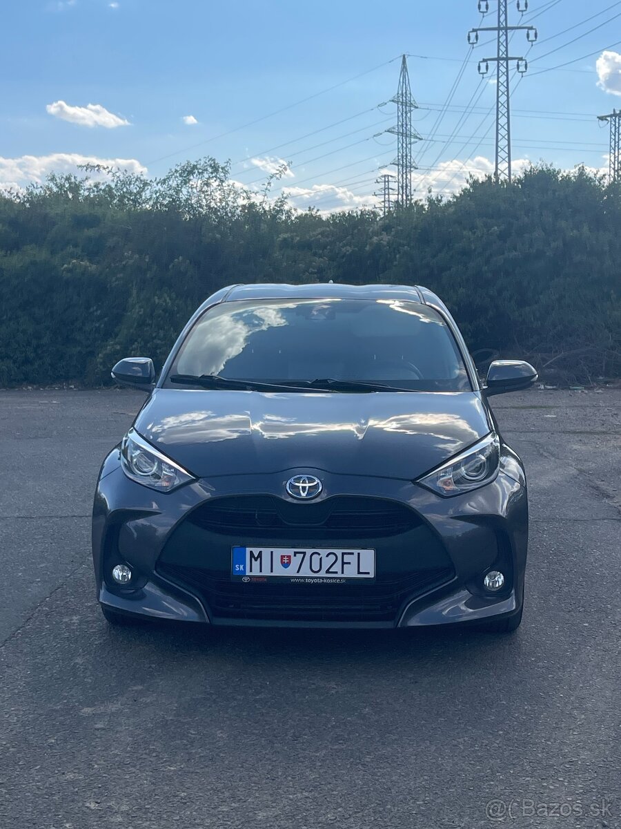 Toyota Yaris 1.5 Hybrid - 3