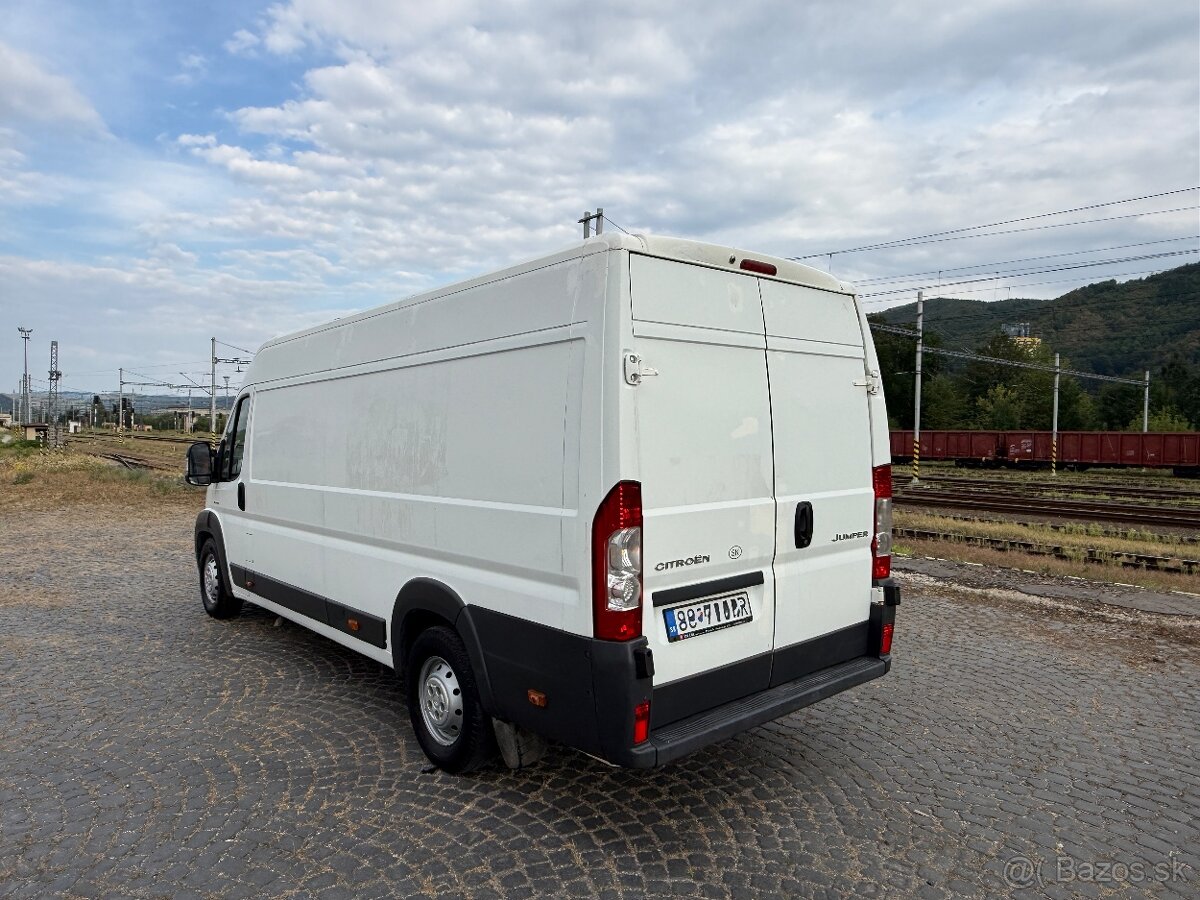 Citroën Jumper 2.2 HDi 88 kW Maxi - 3