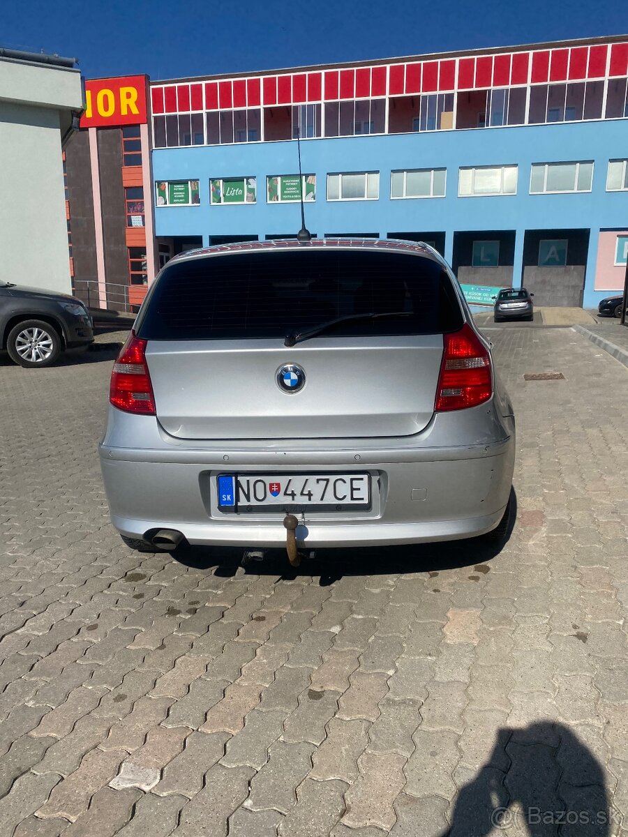 Predám BMW 118d - 3