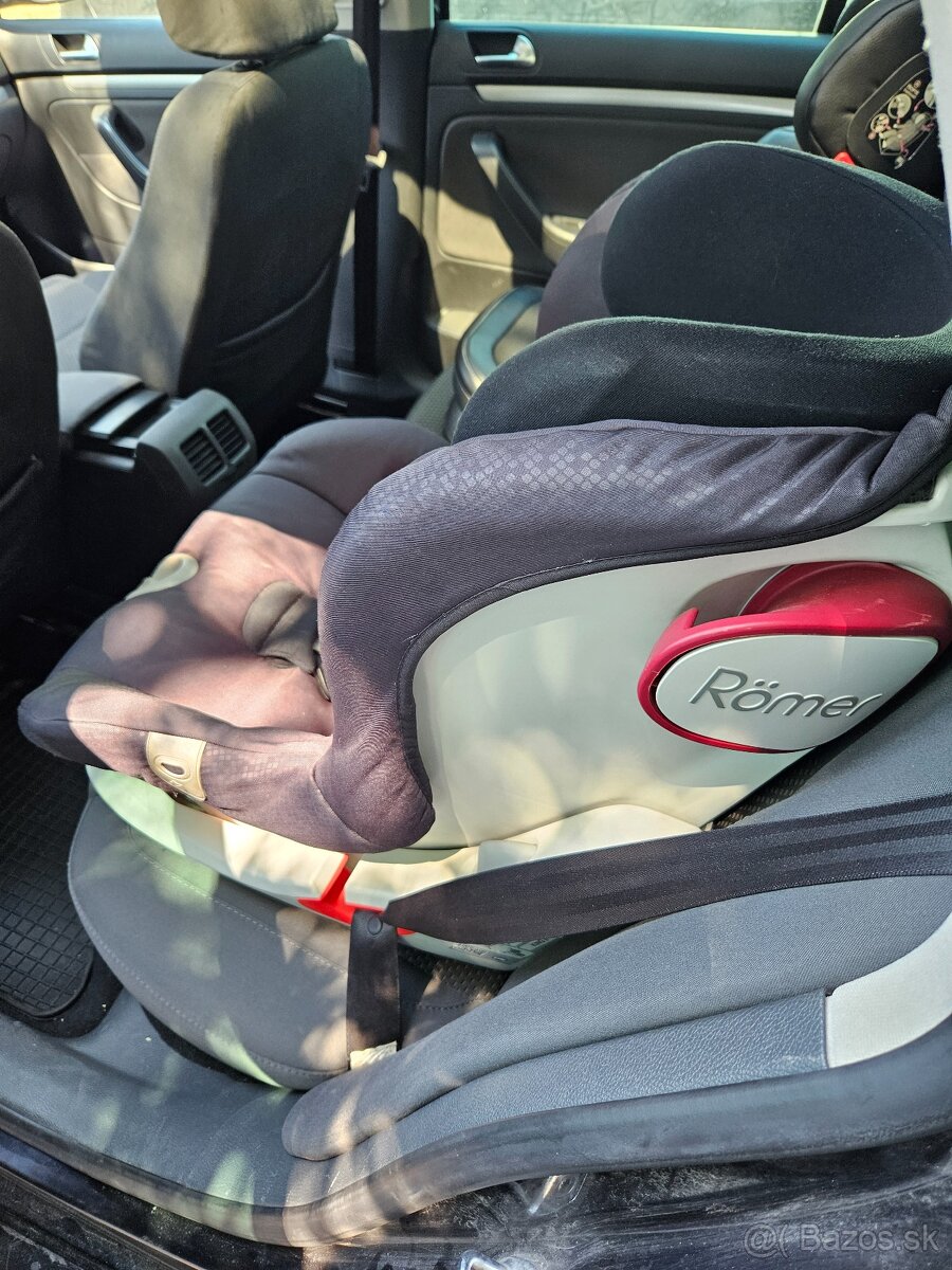 Römer Britax King II - 3
