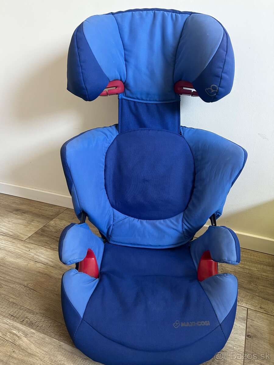 Detska autosedačka 18-36kg isofix - 3