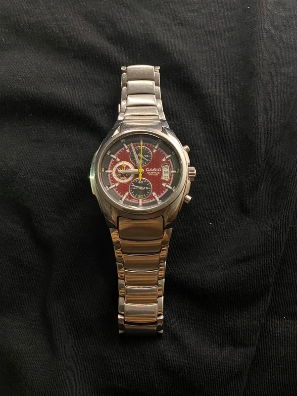 Casio Edifice EF-512D-4AV - 3